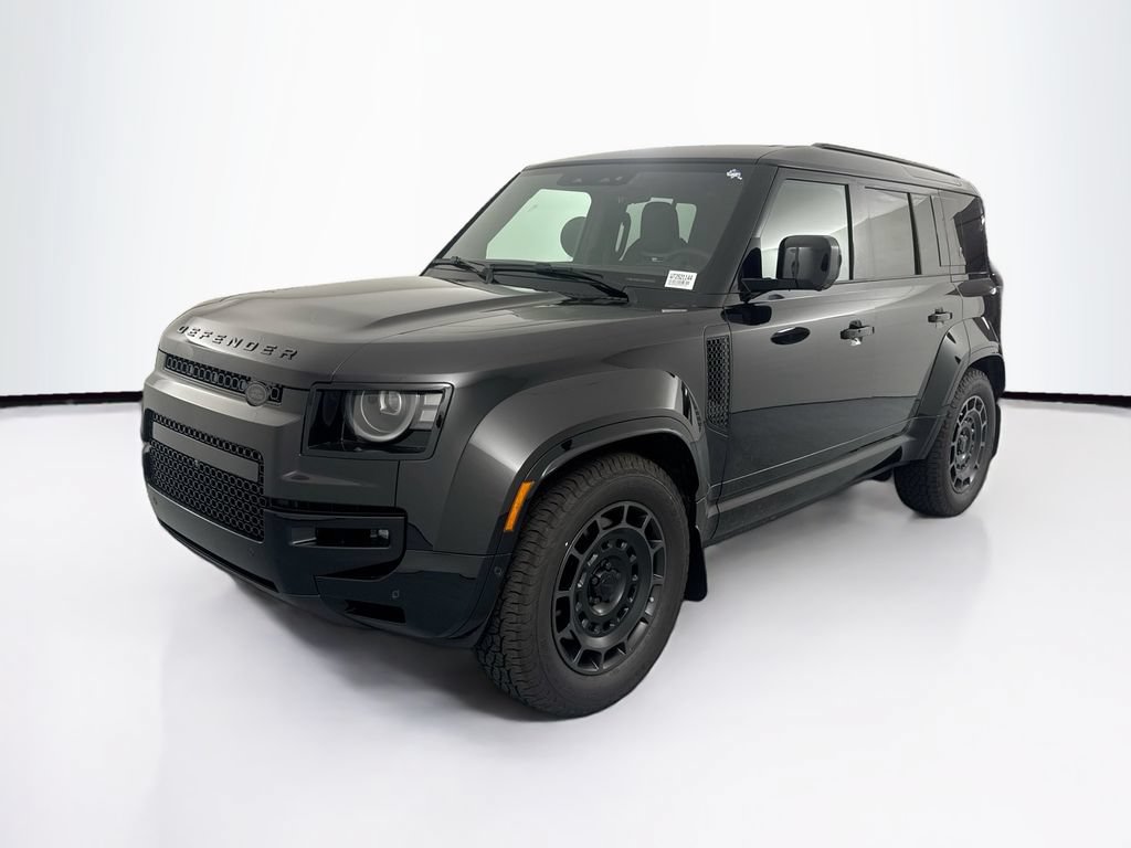 New 2026 Land Rover Defender 110 OCTA