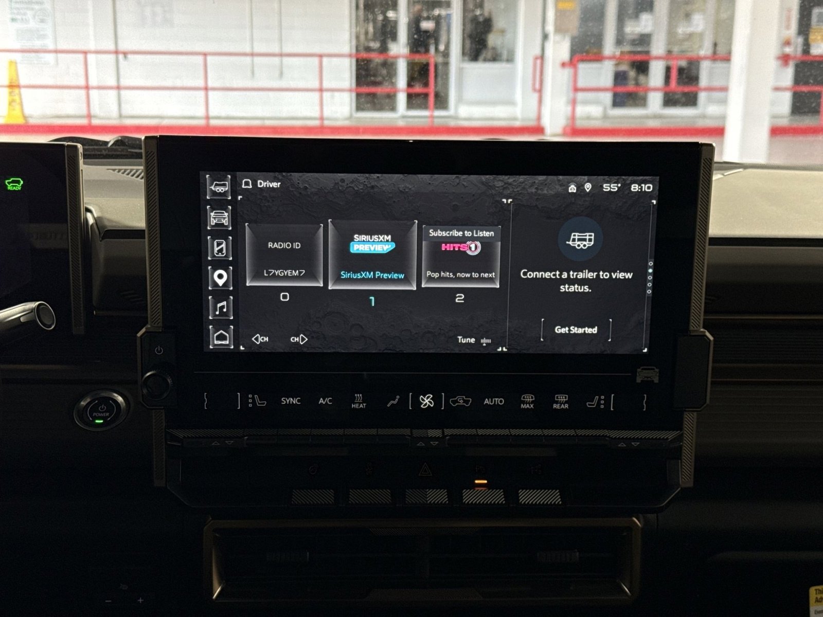 New 2025 GMC Hummer EV 3X w/ LPO, Roof Cross Rail Package AWD/4WD image 18