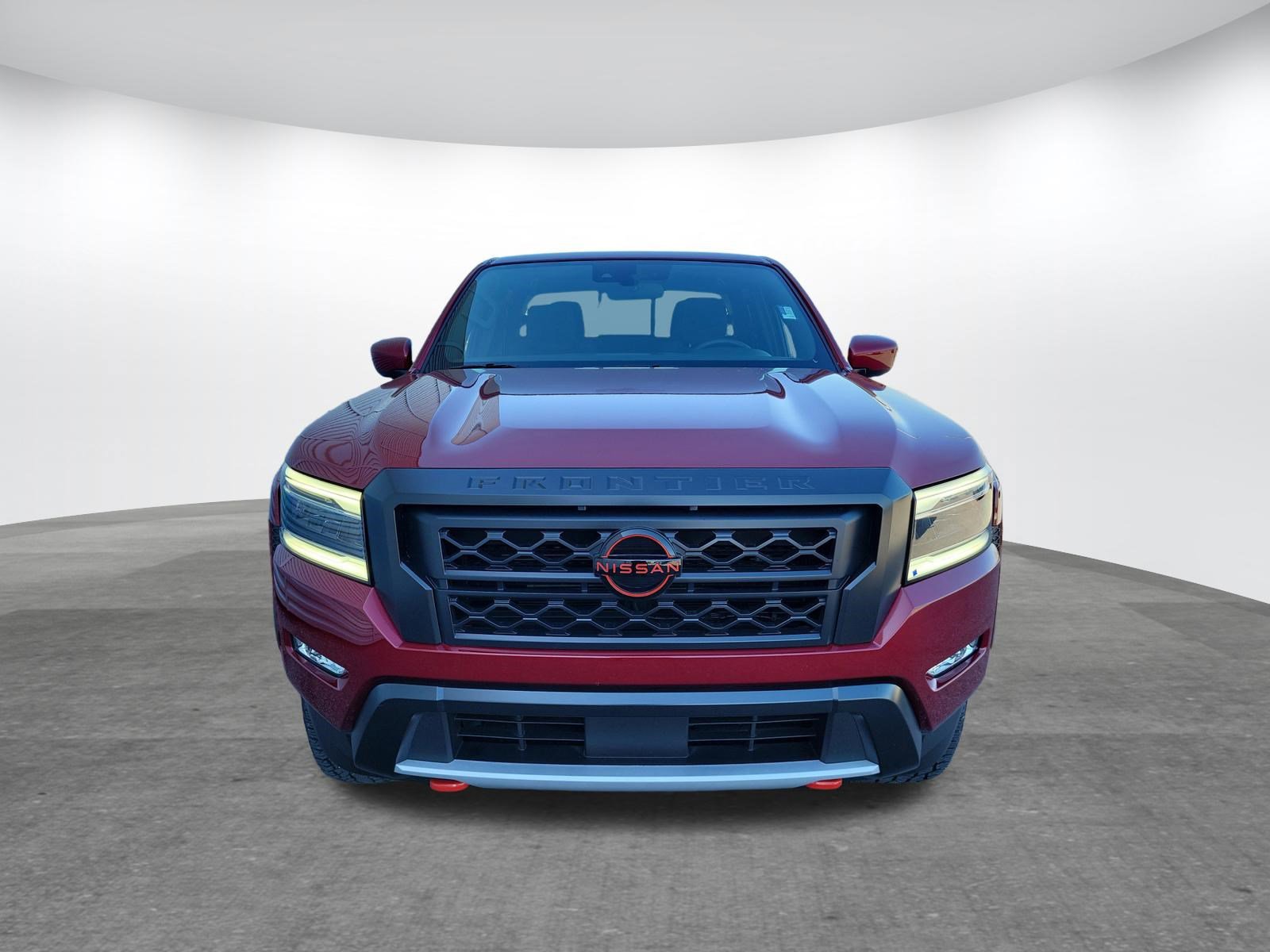 Used 2024 Nissan Frontier Pro-X w/ Technology Package image 2