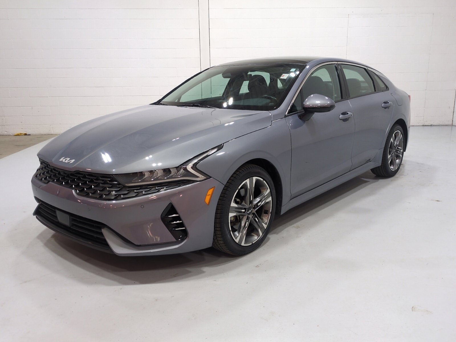 Certified 2023 Kia K5 EX w/ EX Premium Package FWD image 7
