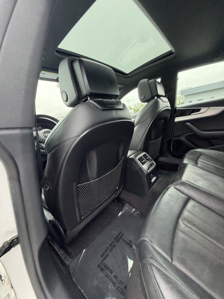 Used 2018 Audi A5 2.0T Premium Plus w/ Premium Plus AWD/4WD image 31