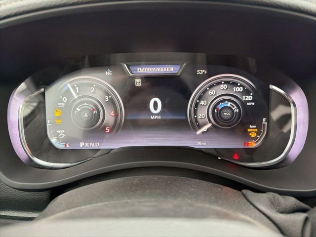 New 2026 RAM 2500 Laramie AWD/4WD image 17