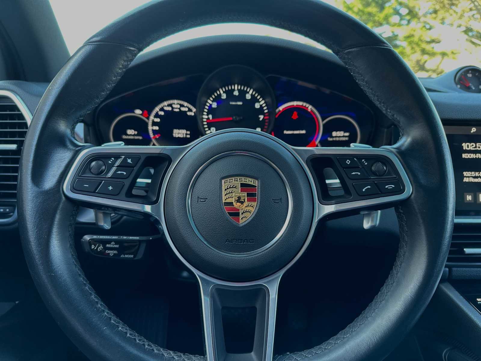 Certified 2021 Porsche Cayenne image 25