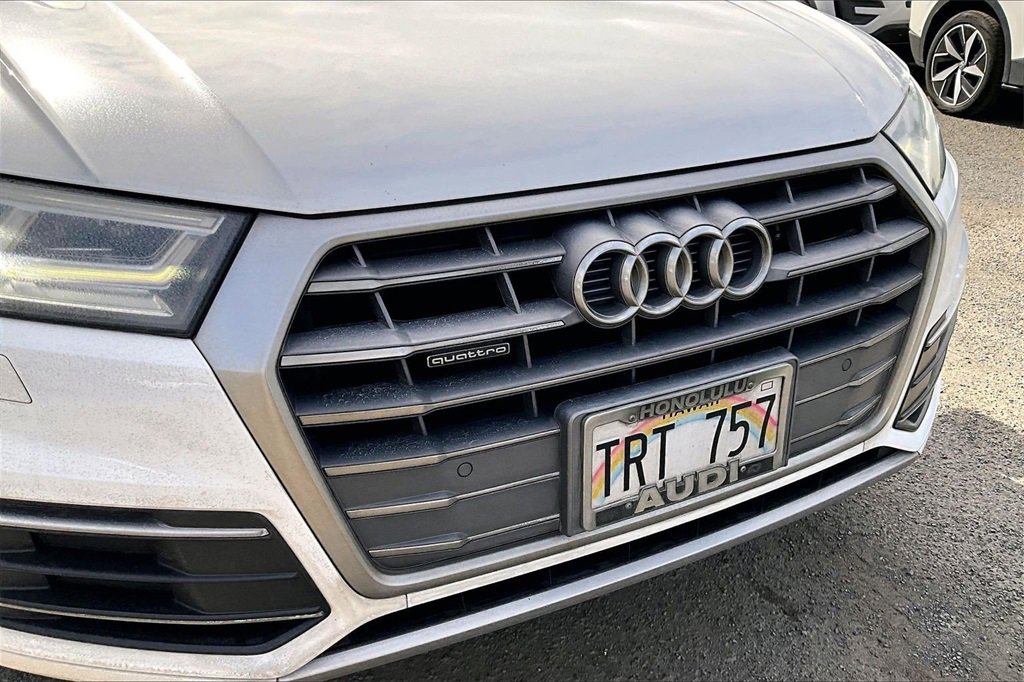 Used 2018 Audi Q5 2.0T Premium Plus w/ Premium Plus Package image 31