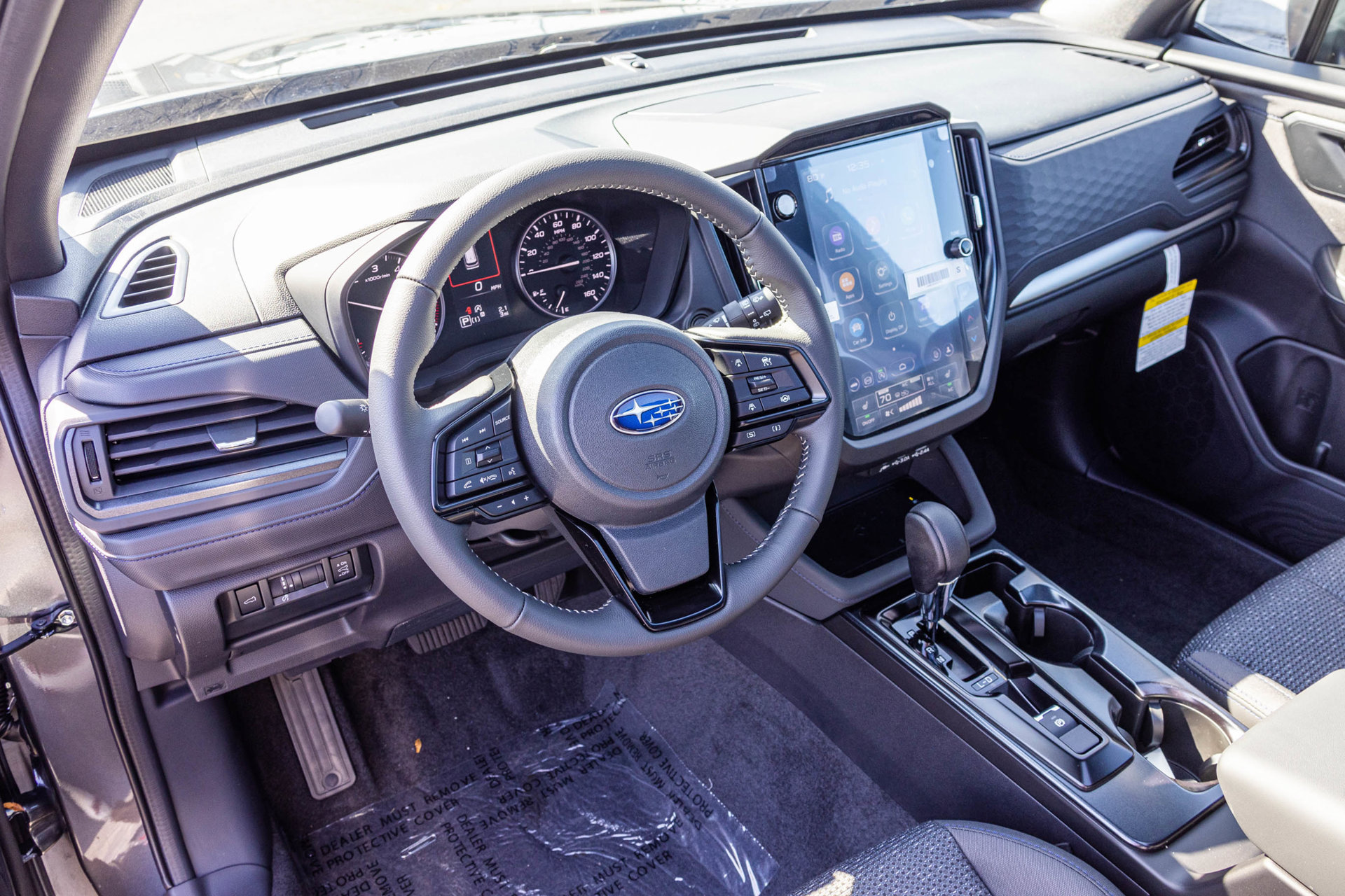 New 2026 Subaru Forester Premium AWD/4WD image 3