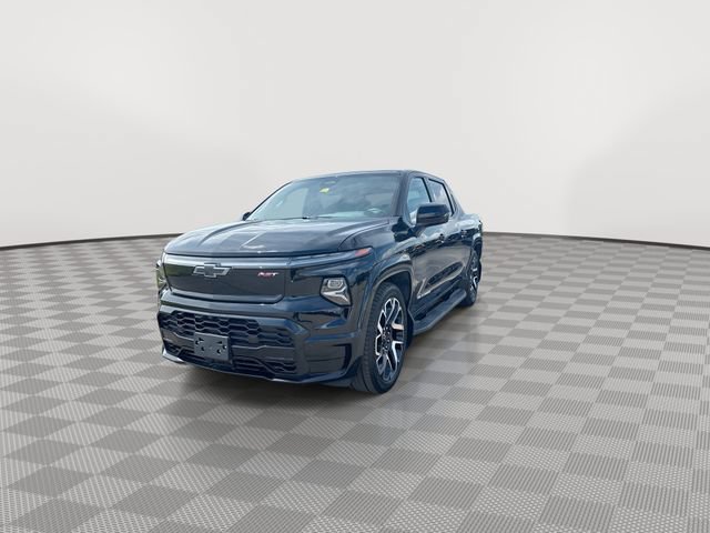 Certified 2025 Chevrolet Silverado EV RST AWD/4WD image 5
