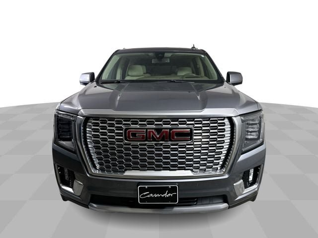 Used 2021 GMC Yukon XL Denali w/ Max Trailering Package AWD/4WD image 3