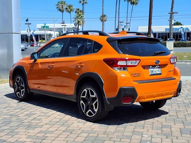 Used 2019 Subaru Crosstrek 2.0i Limited w/ Moonroof Package AWD/4WD image 7