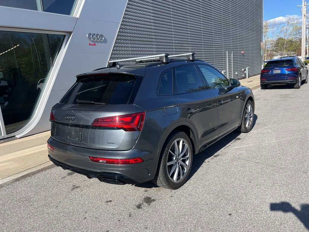 Used 2024 Audi Q5 e Premium Plus AWD/4WD image 24