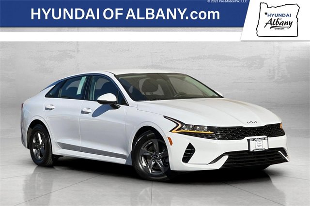 Used 2023 Kia K5 LXS