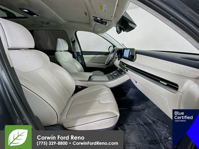 Used 2023 Hyundai Palisade Calligraphy w/ Cargo Package image 34