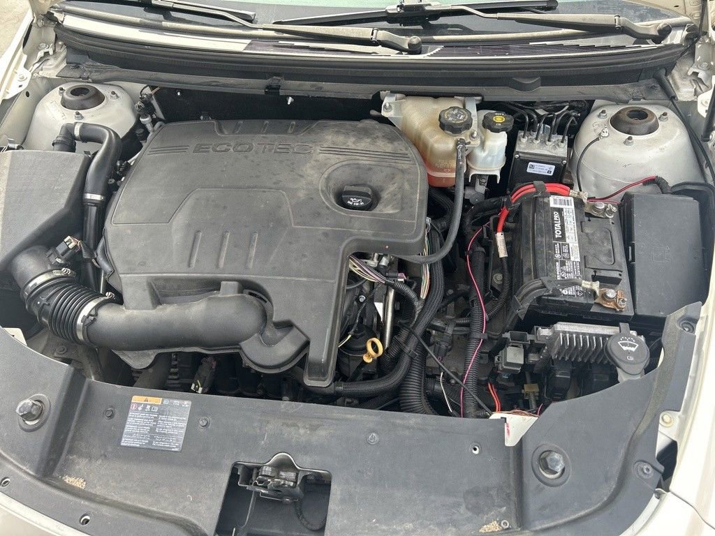 Used 2011 Chevrolet Malibu LTZ FWD image 11