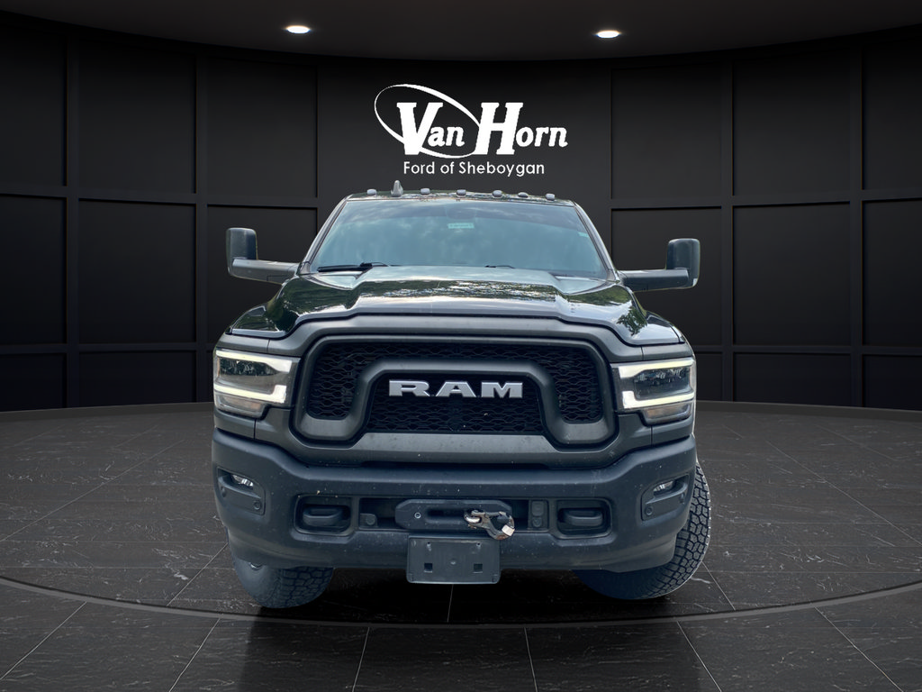 Used 2021 RAM 2500 Power Wagon AWD/4WD image 2