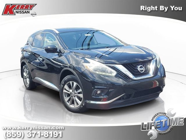 Used 2018 Nissan Murano SL