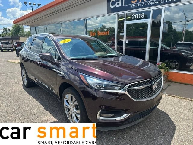 Used 2020 Buick Enclave Avenir w/ Avenir Technology Package