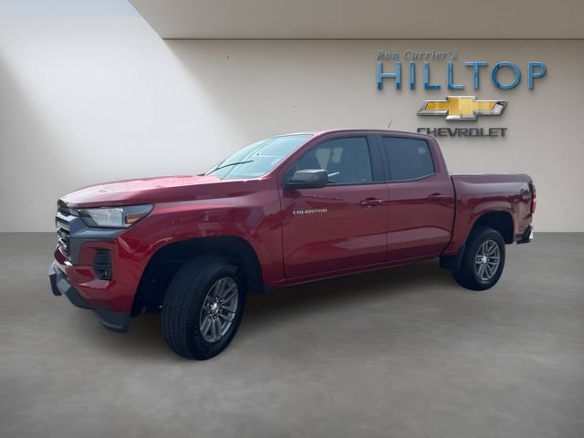 Used 2023 Chevrolet Colorado LT w/ LT Convenience Package AWD/4WD image 12