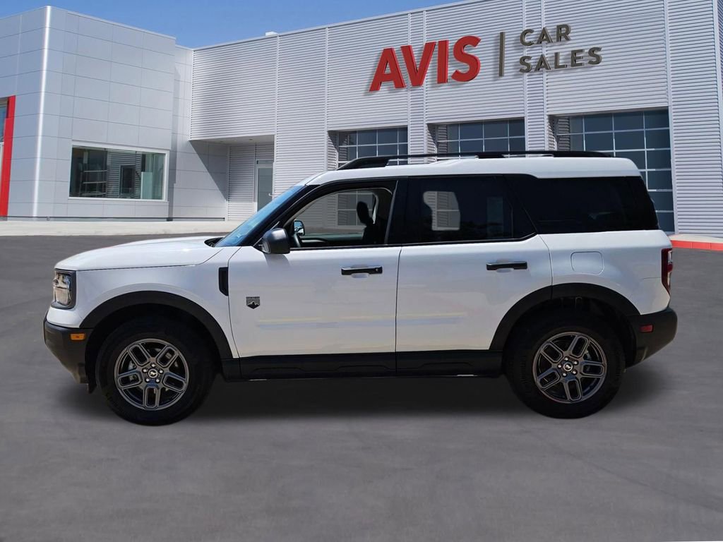 Used 2025 Ford Bronco Sport Big Bend AWD/4WD image 2