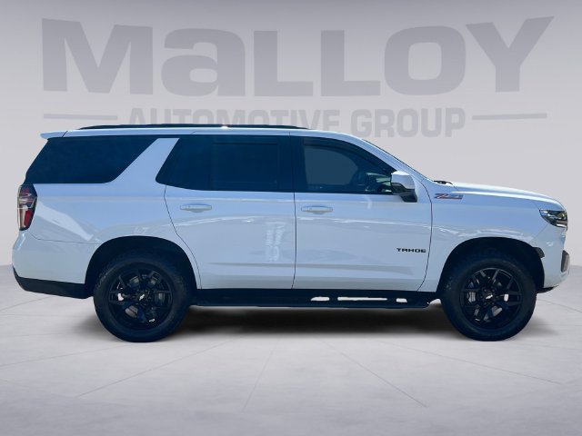 Used 2022 Chevrolet Tahoe Z71 w/ Z71 Off-Road Package AWD/4WD image 6
