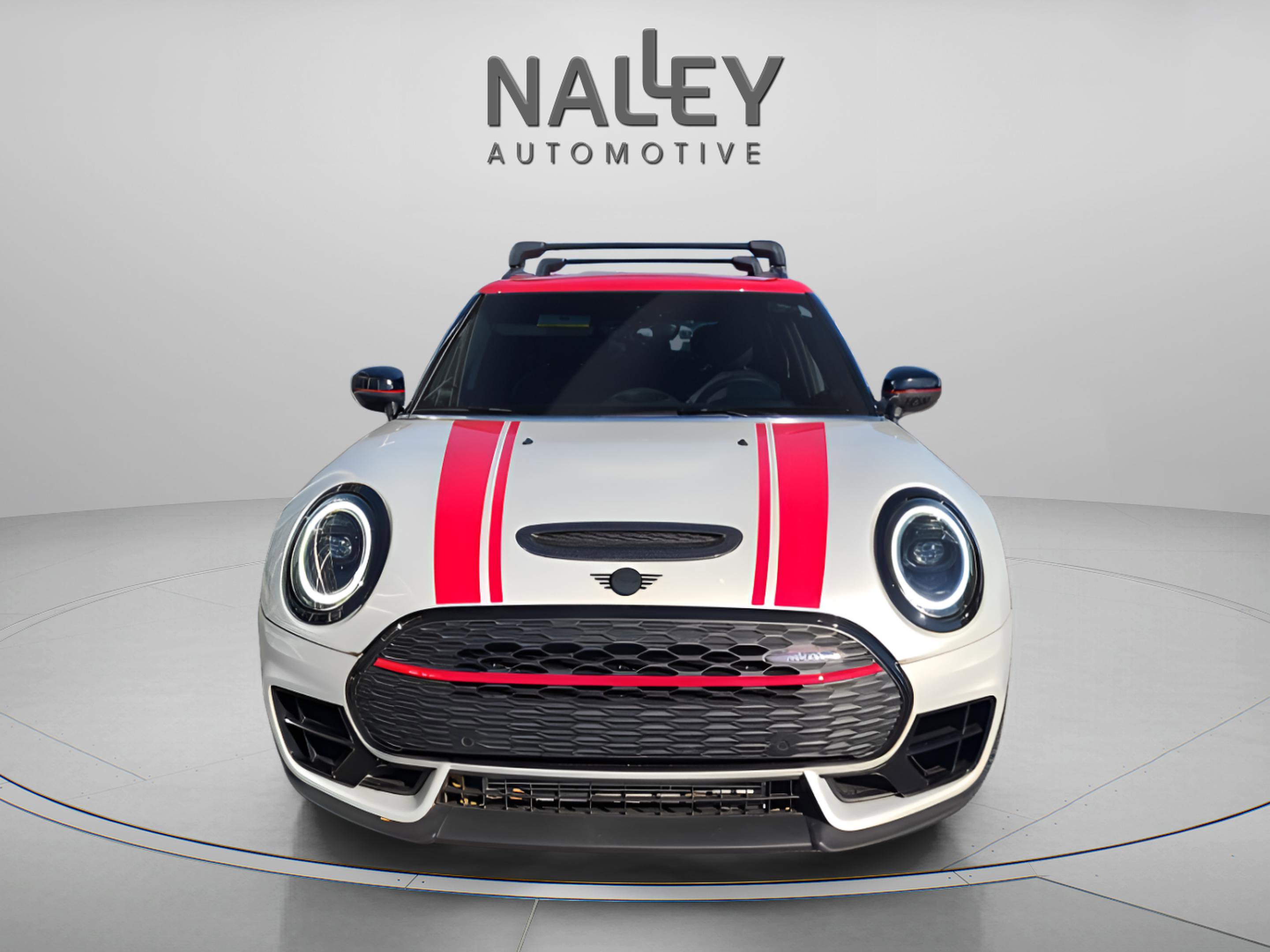 Used 2022 MINI Cooper Clubman John Cooper Works image 9