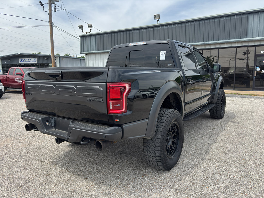 Used 2018 Ford F150 Raptor w/ Equipment Group 802A Luxury image 5