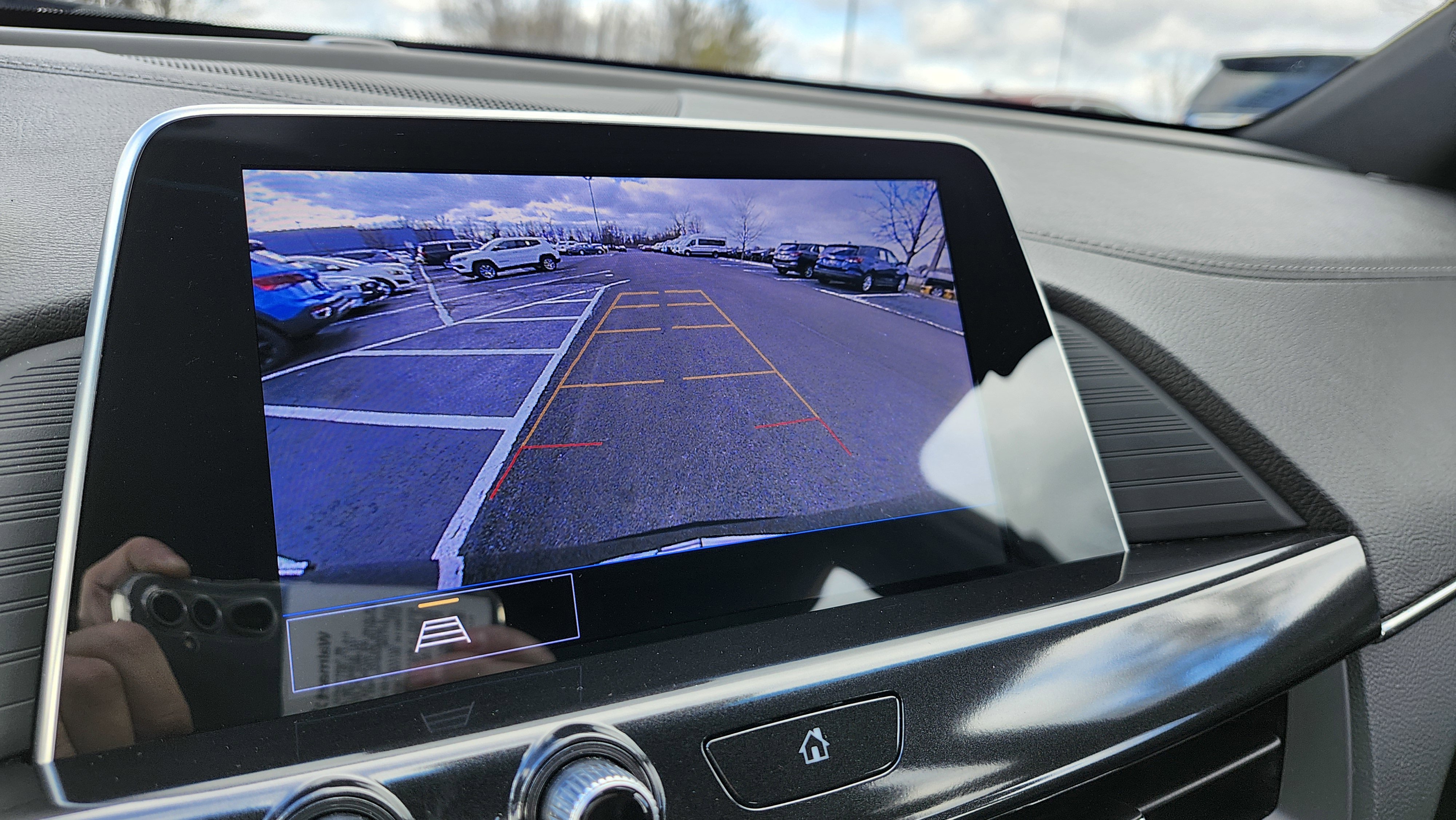 Used 2023 Cadillac CT4 Premium Luxury w/ Climate Package image 2