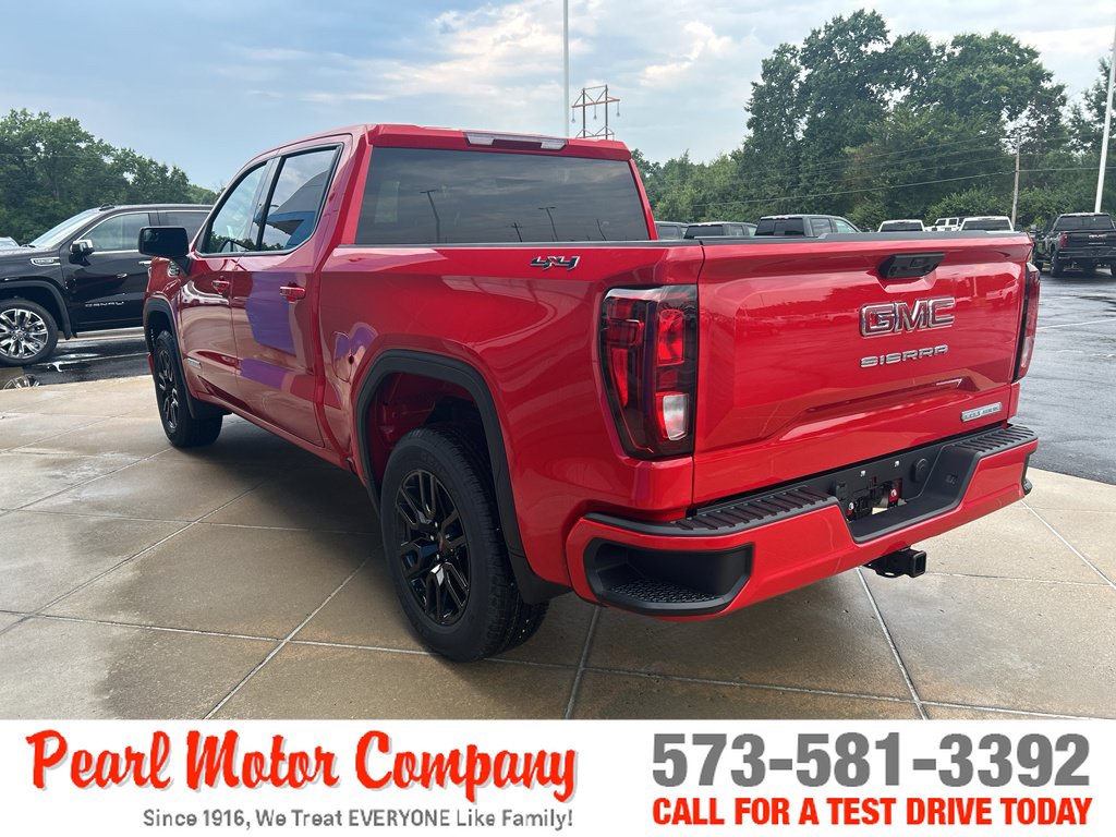 New 2026 GMC Sierra 1500 Elevation AWD/4WD image 6