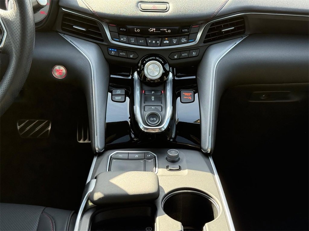 Certified 2023 Acura TLX w/ A-SPEC Pkg image 13