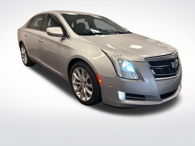 Used 2017 Cadillac XTS Luxury FWD image 7