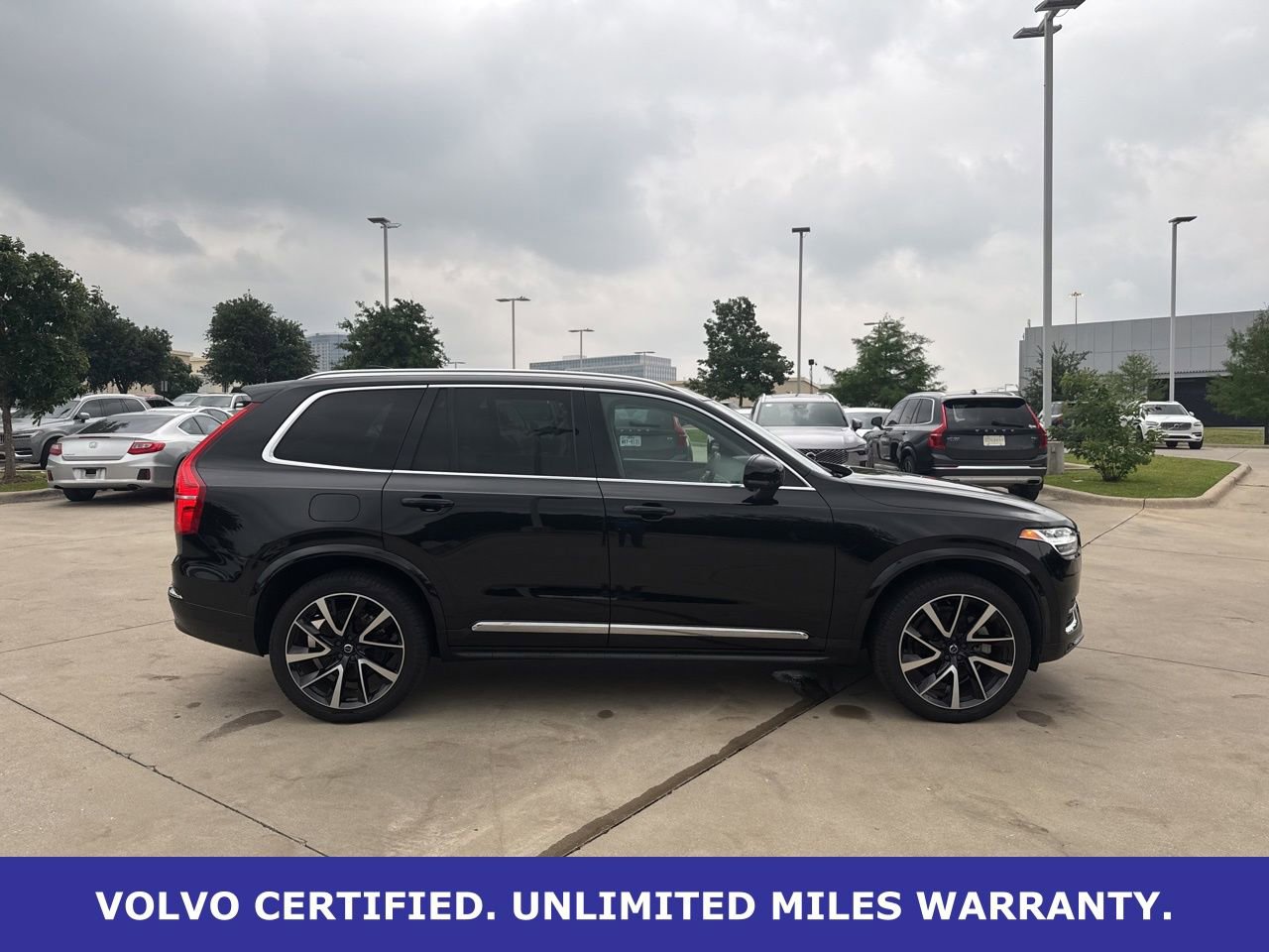 Certified 2023 Volvo XC90 B6 Plus w/ Protection Package Premier AWD/4WD image 4