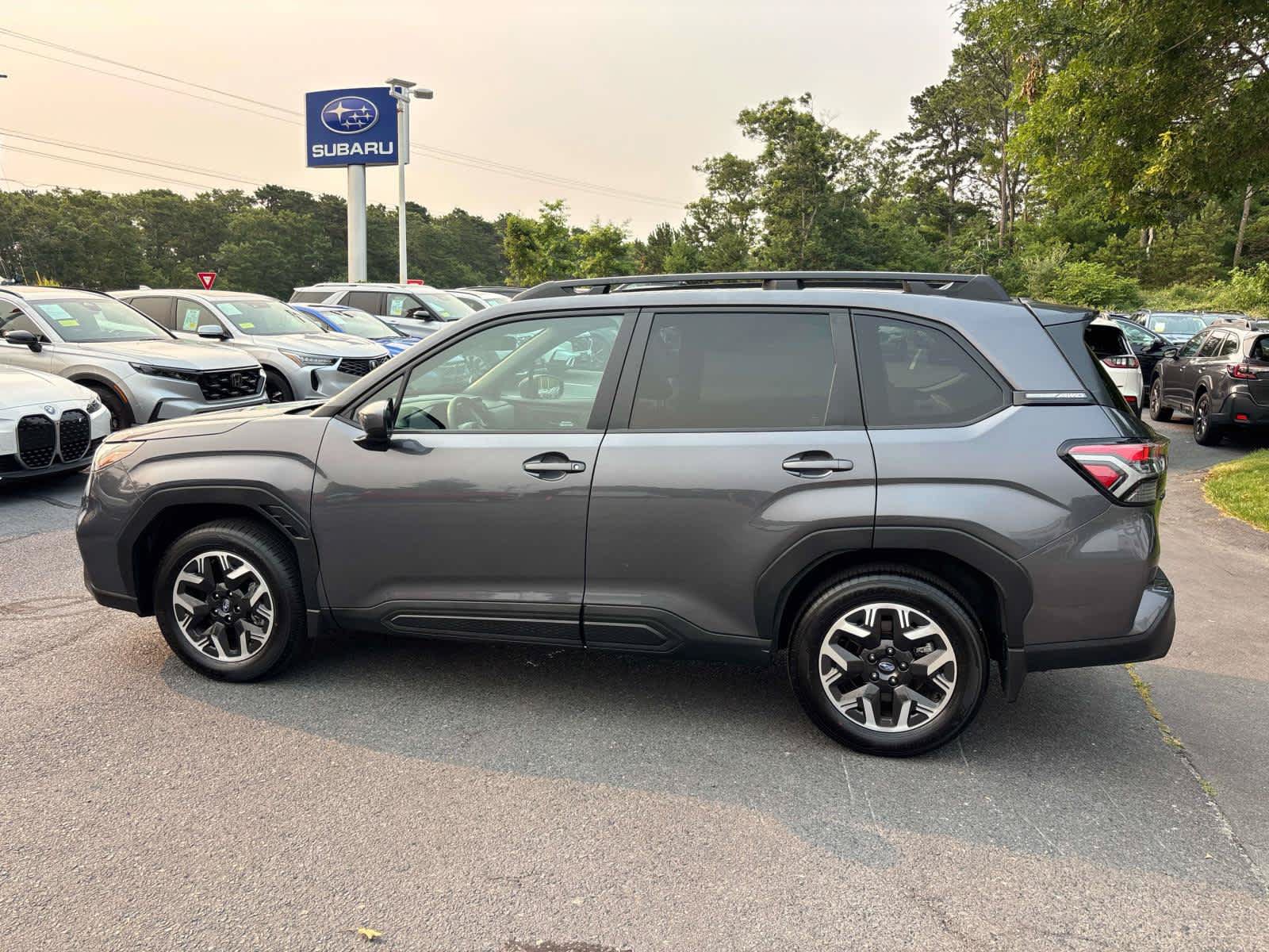 Used 2026 Subaru Forester Premium AWD/4WD image 6