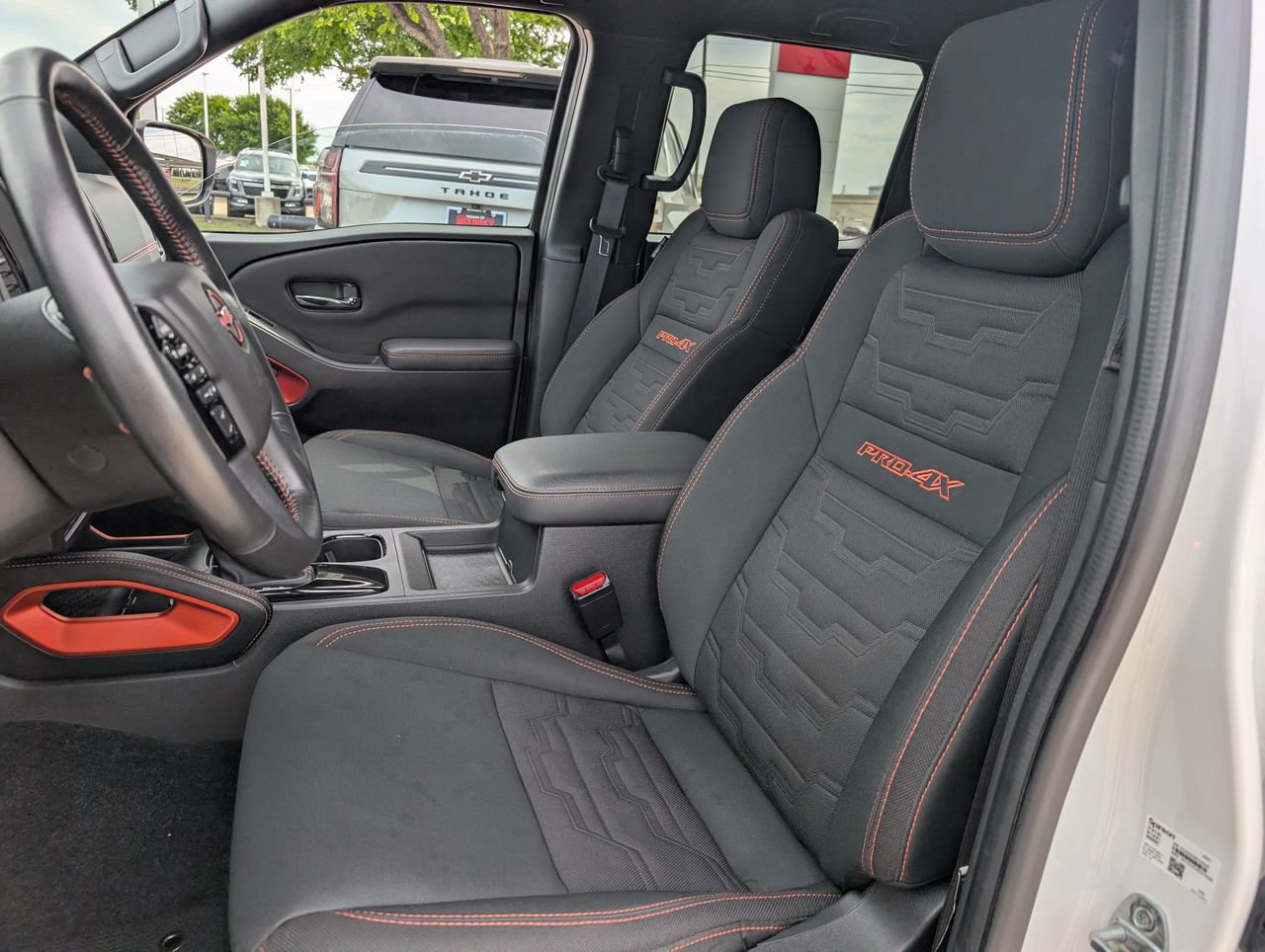 Certified 2023 Nissan Frontier PRO-4X w/ Technology Package AWD/4WD image 24