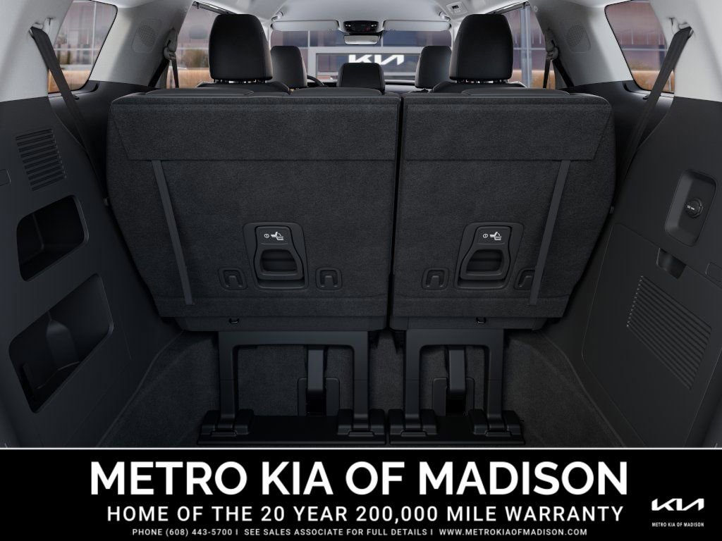 New 2026 Kia Carnival EX image 19