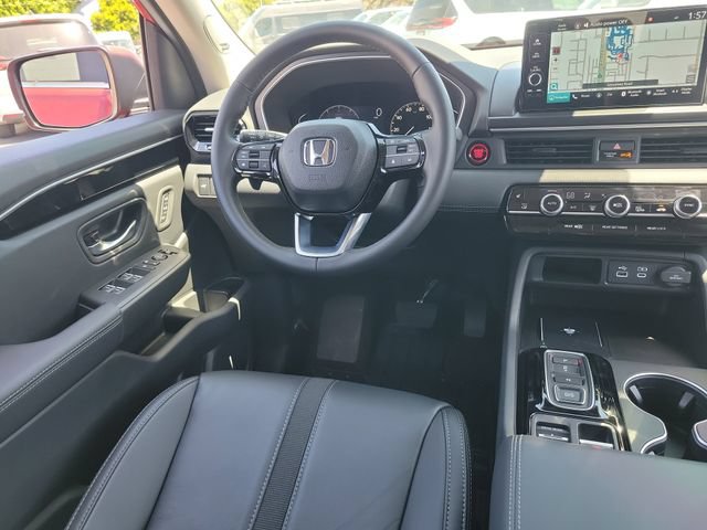 New 2025 Honda Pilot Touring image 12