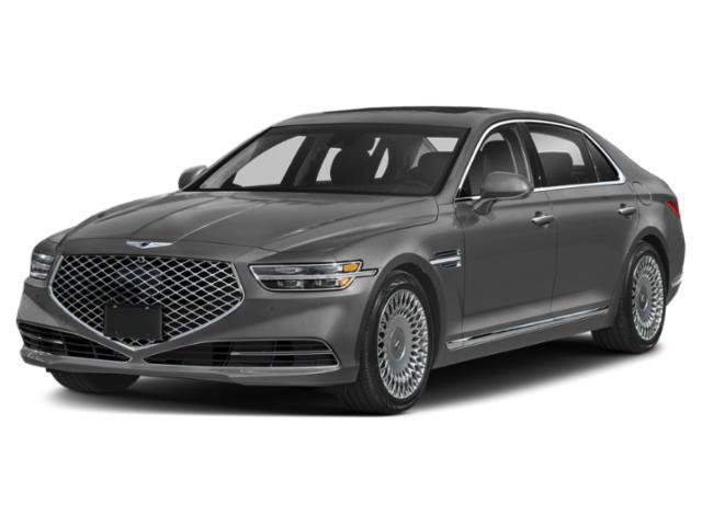 Used 2020 Genesis G90 5.0 Ultimate RWD image 16