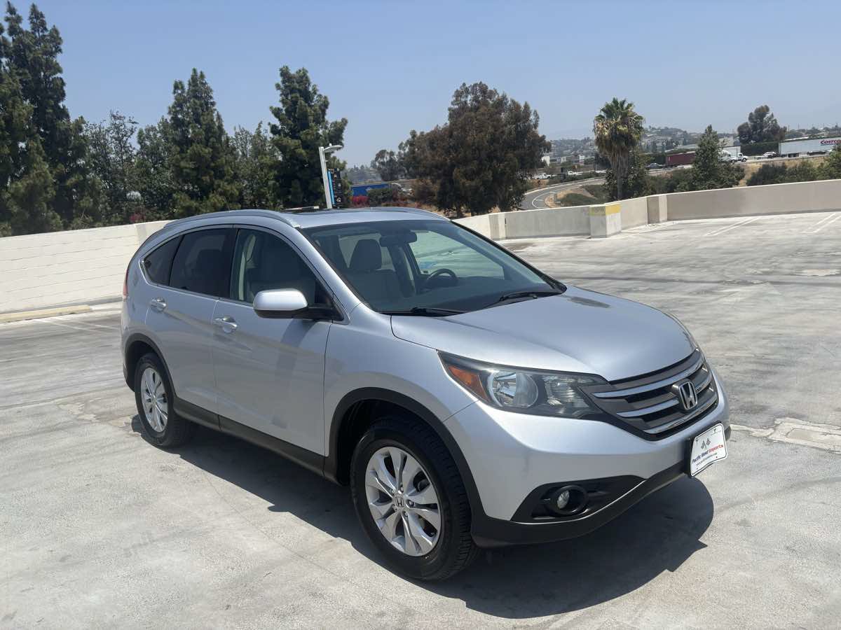 Used 2014 Honda CR-V EX-L image 40