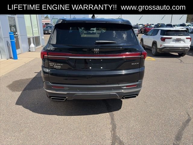 Used 2025 Buick Enclave Preferred AWD/4WD image 6