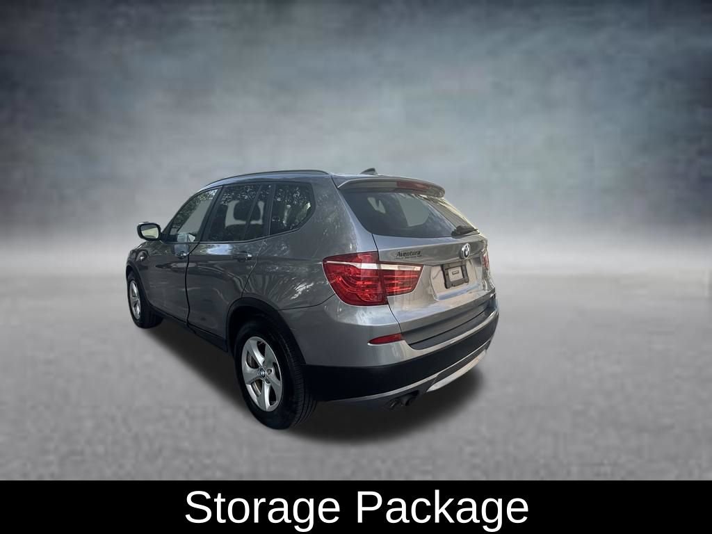 Used 2011 BMW X3 xDrive28i AWD/4WD image 5