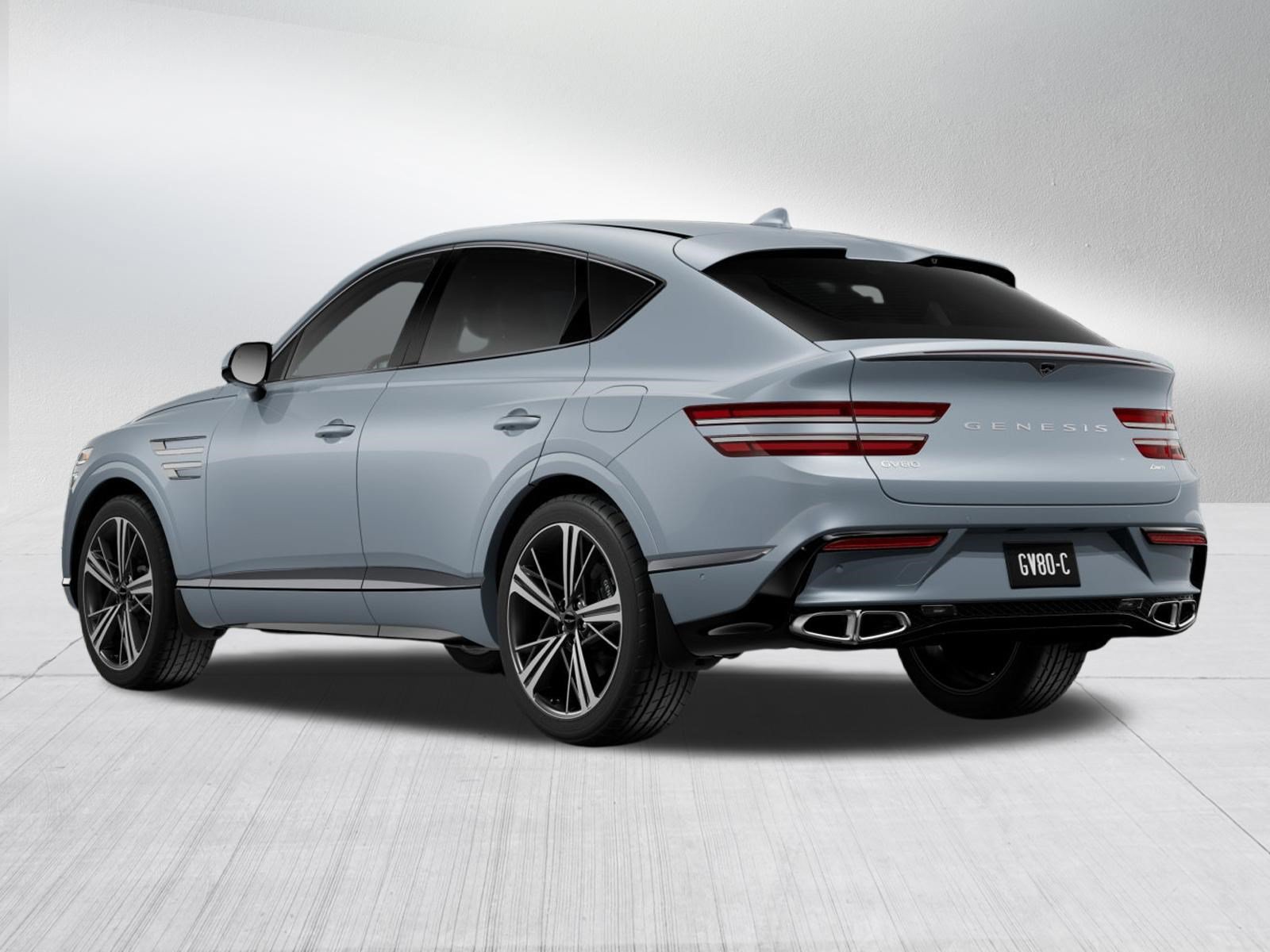 New 2026 Genesis GV80 3.5T e-SC AWD/4WD image 5