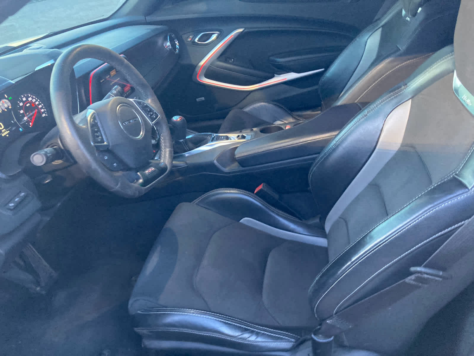 Used 2019 Chevrolet Camaro SS image 4