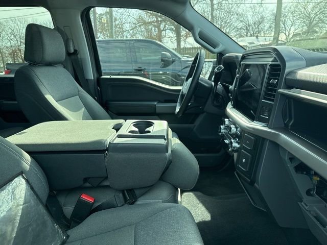 Used 2025 Ford F150 XLT w/ Equipment Group 301A Standard image 42