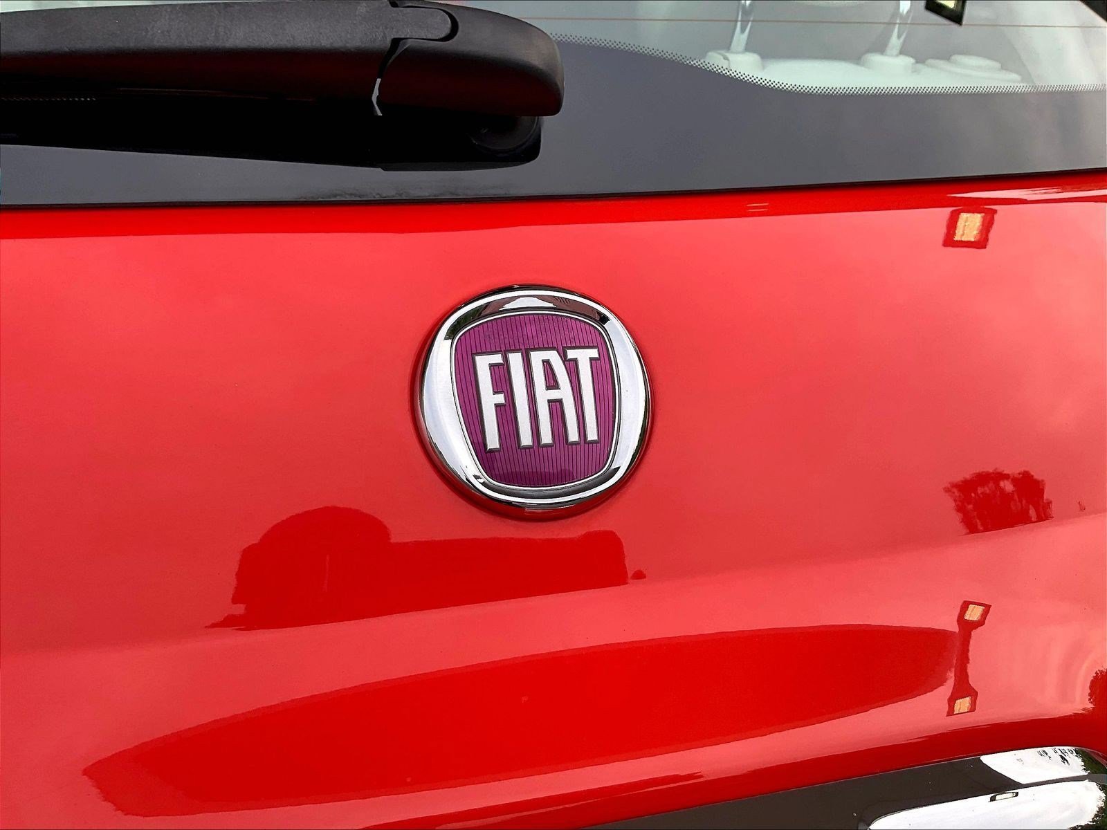 Used 2017 FIAT 500 Pop FWD image 21