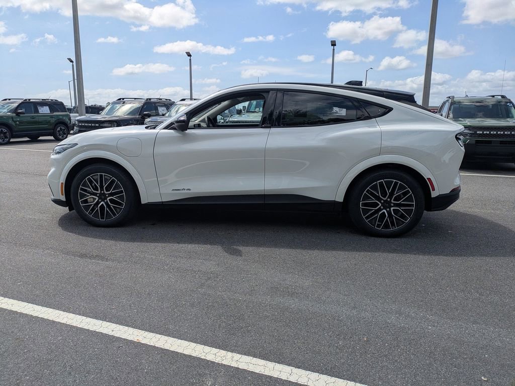 New 2026 Ford Mustang Mach-E Premium AWD/4WD image 7