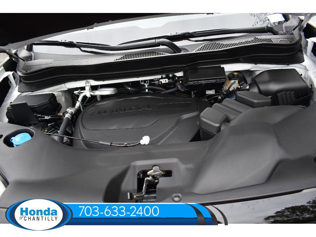 New 2026 Honda Ridgeline Black Edition image 36