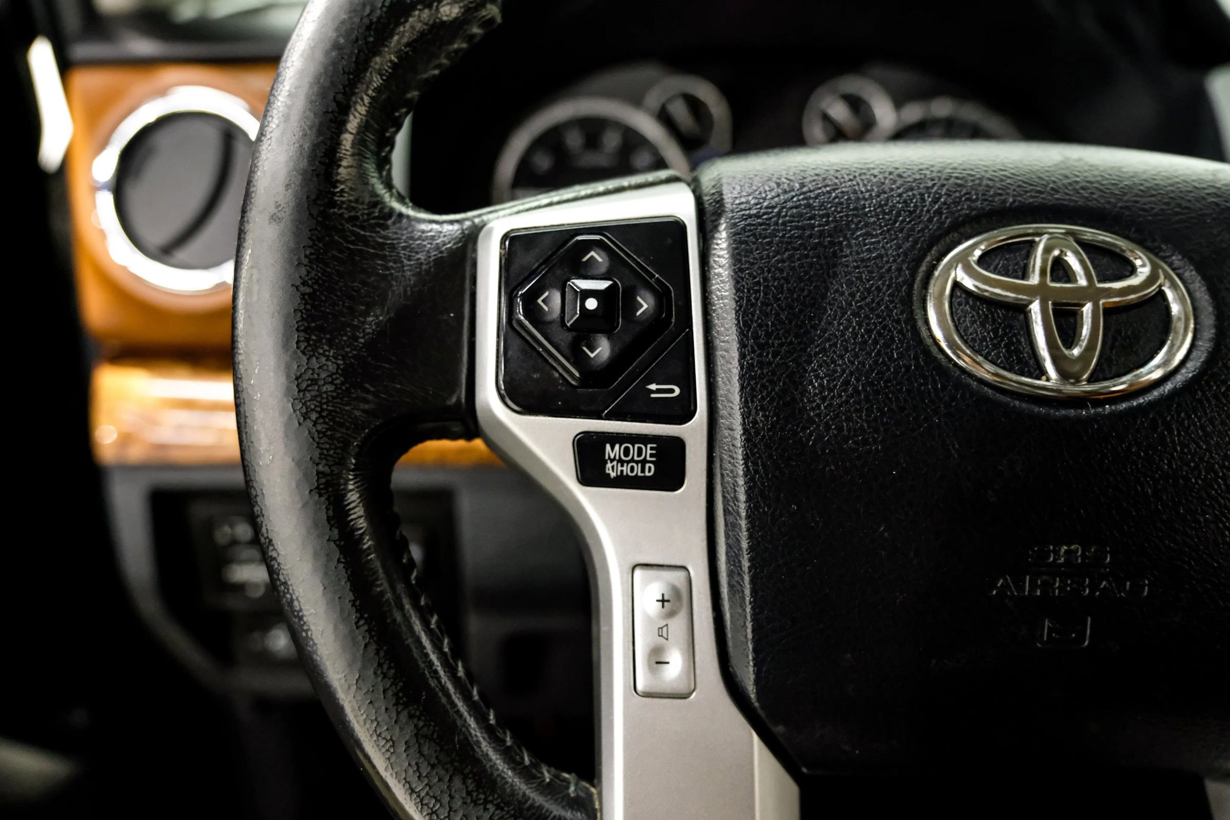 Used 2017 Toyota Tundra 1794 Edition AWD/4WD image 21