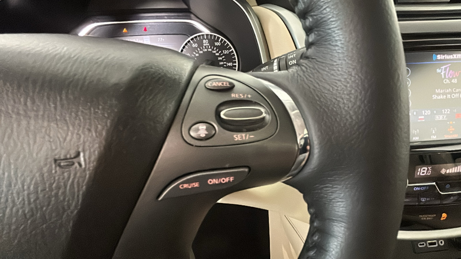 Used 2019 Nissan Murano Platinum AWD/4WD image 16
