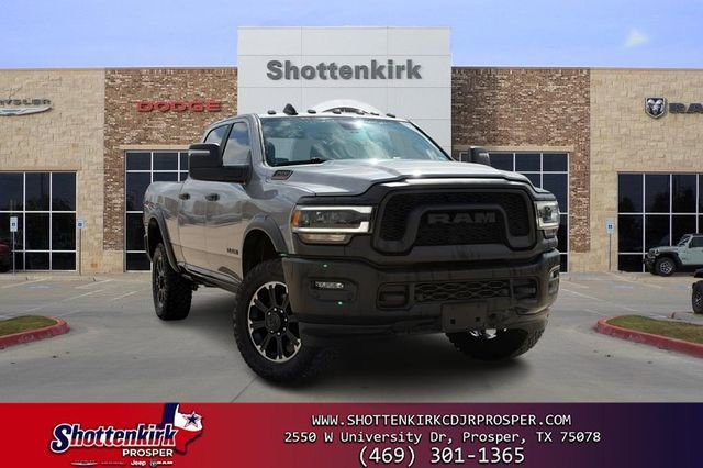 Used 2024 RAM 2500 Rebel