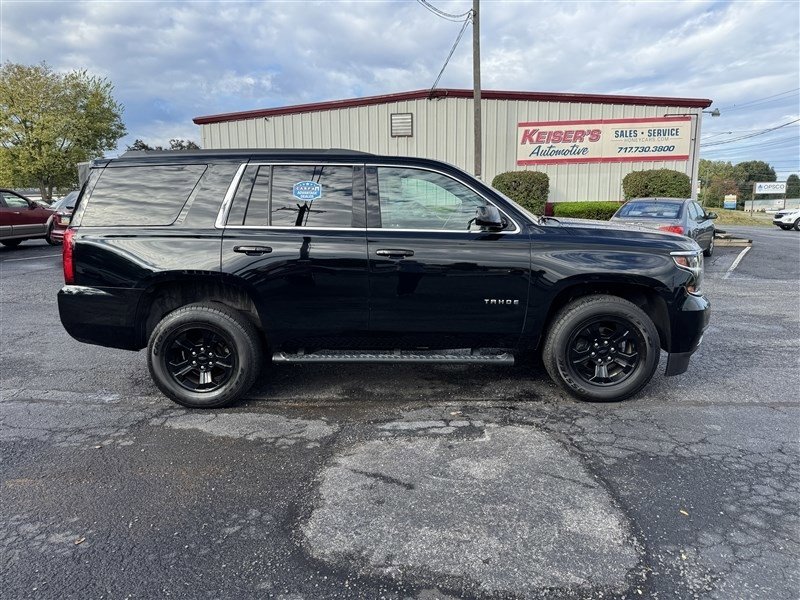 Used 2019 Chevrolet Tahoe LS w/ Enhanced Driver Alert Package image 1