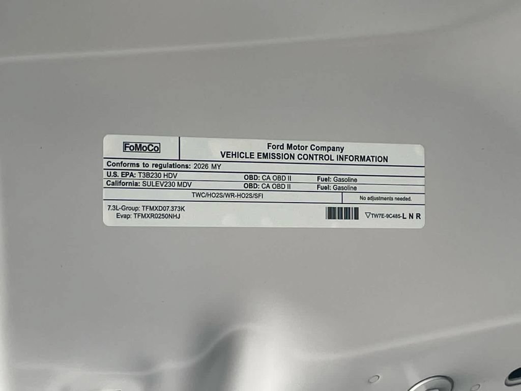 New 2026 Ford F350 XL w/ STX Appearance Package AWD/4WD image 30