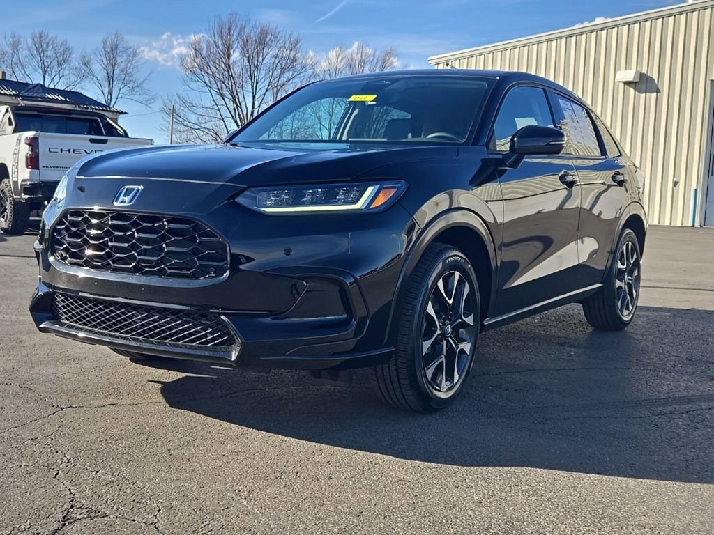 Certified 2026 Honda HR-V EX-L image 3