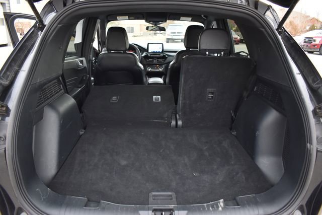 Used 2025 Ford Escape ST-Line image 22